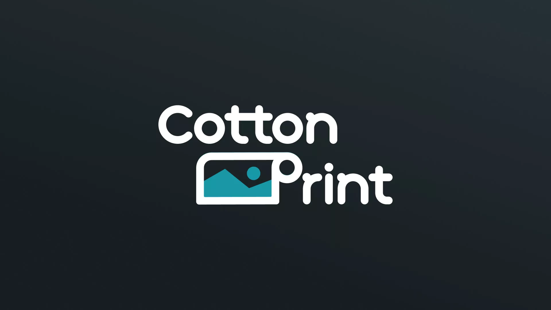 Разработка логотипа в Сестрорецке для компании «CottonPrint»