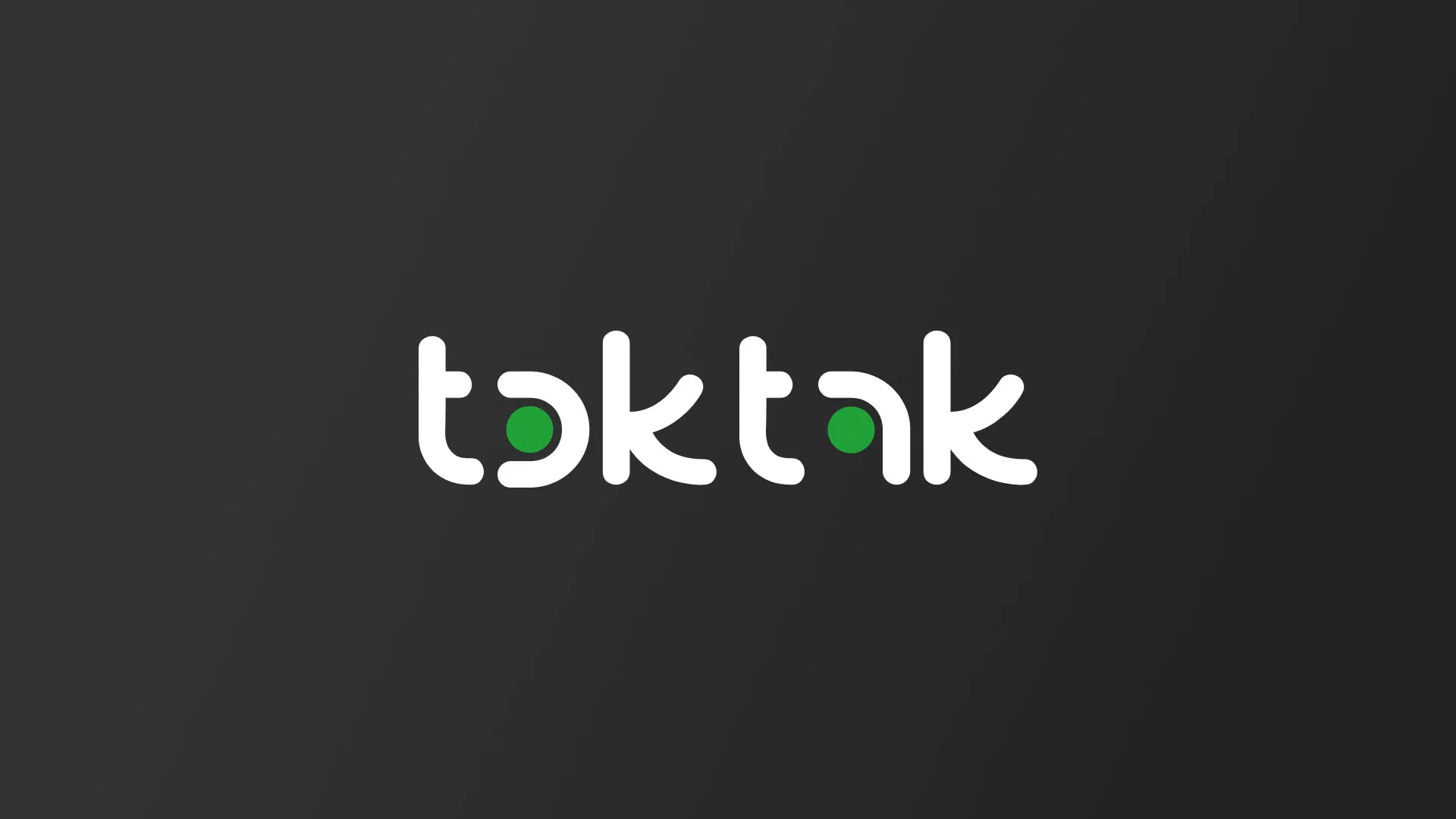 Разработка логотипа компании «Ток-Так» в Сестрорецке