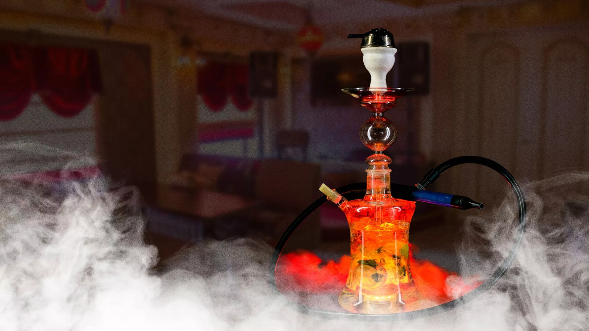 Разработка сайта для ресторана «Шейх» в Сестрорецке