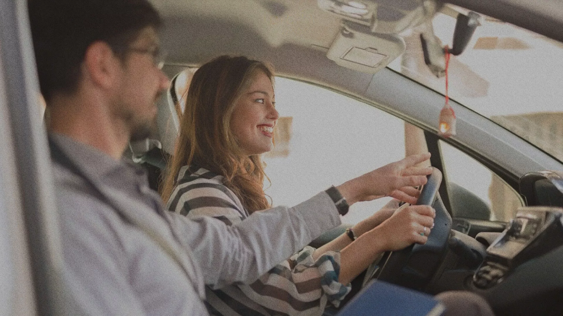 Разработка сайта для автошколы ВОА в Сестрорецке