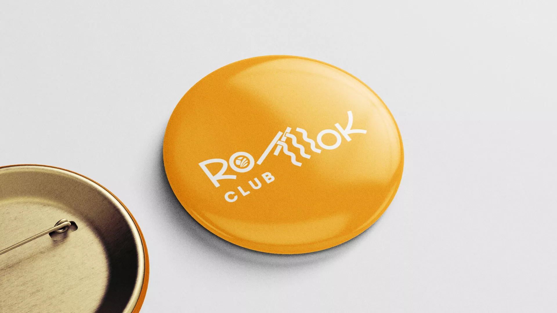 Создание логотипа в Сестрорецке для суши-бара «Roll Wok Club» Создание логотипа в Сестрорецке для суши-бара «Roll Wok Club»